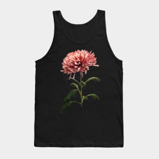 Chrysanthemums - Chrysanthemum Shelbers Tank Top